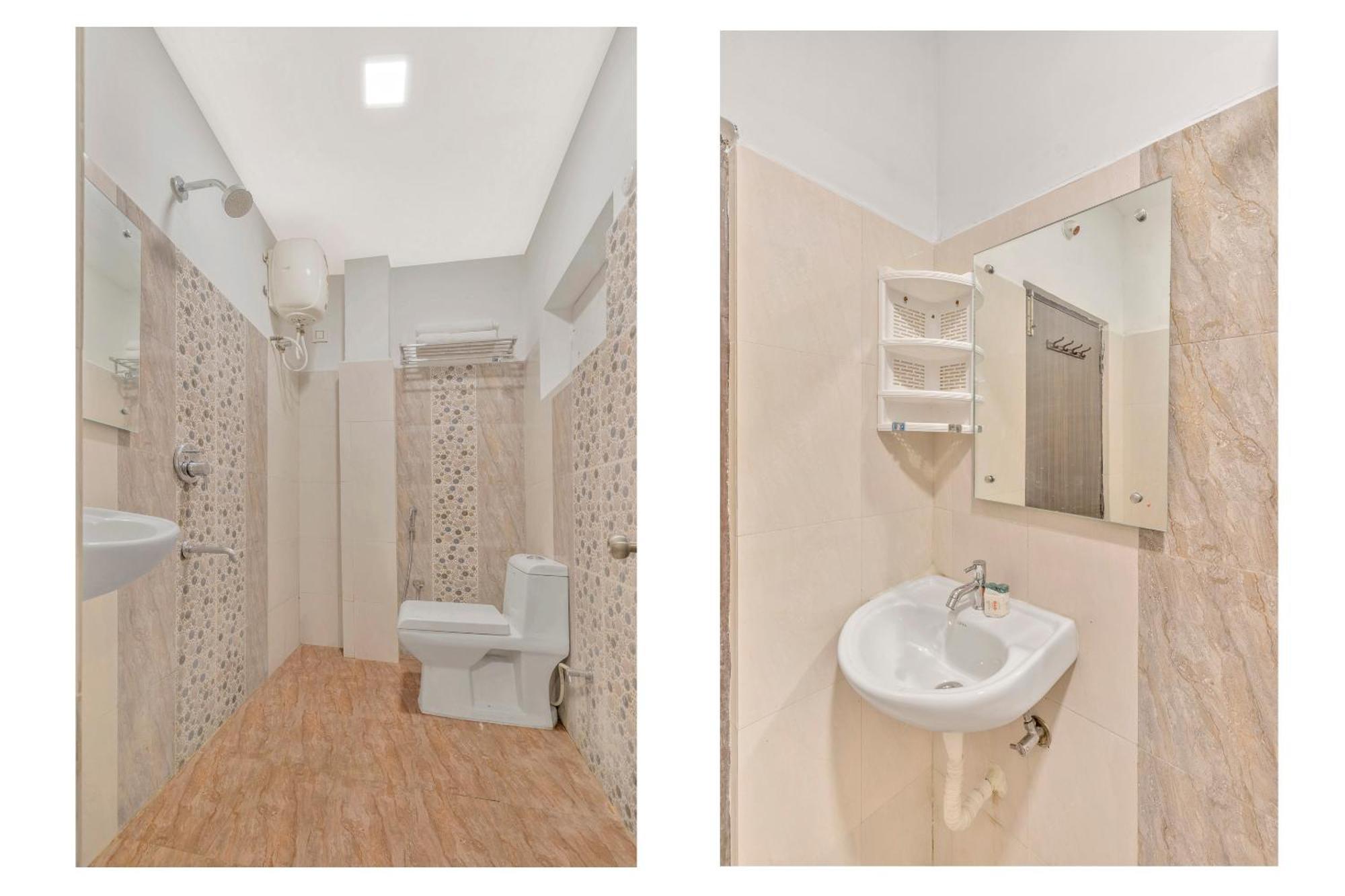 Hotel O Ankitha Grand Kondapur  Екстериор снимка