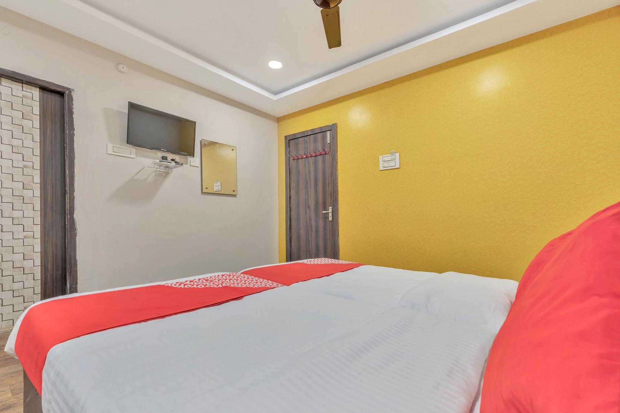Hotel O Ankitha Grand Kondapur  Екстериор снимка